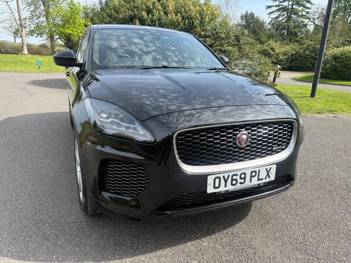 Jaguar E-PACE 2.0 D150 R-Dynamic SE Auto AWD Euro 6 (s/s) 5dr