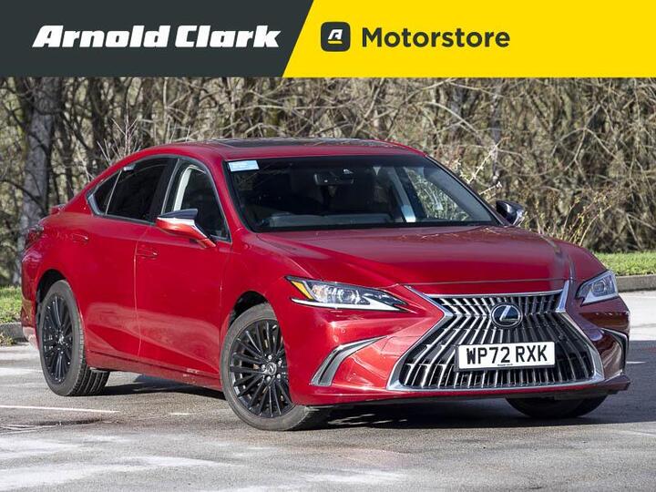 Lexus ES 2.5 300h E-CVT Euro 6 (s/s) 4dr