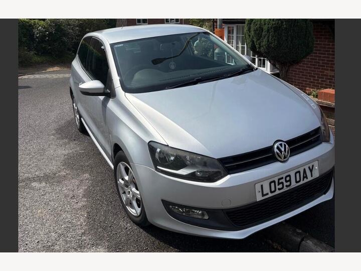 Volkswagen Polo 1.2 Moda Euro 5 3dr