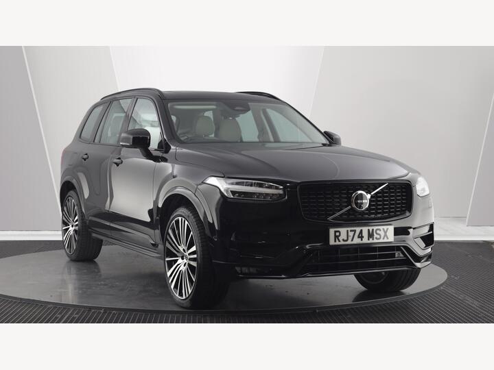 Volvo XC90 2.0 B5 MHEV Plus Auto 4WD Euro 6 (s/s) 5dr