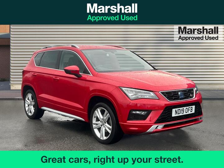 SEAT Ateca 1.5 TSI EVO FR DSG Euro 6 (s/s) 5dr