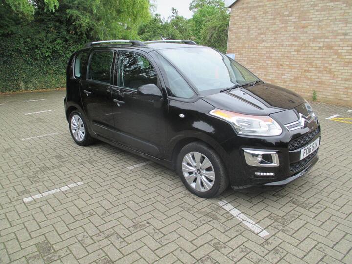 Citroen C3 Picasso 1.2 PureTech Edition Euro 6 5dr