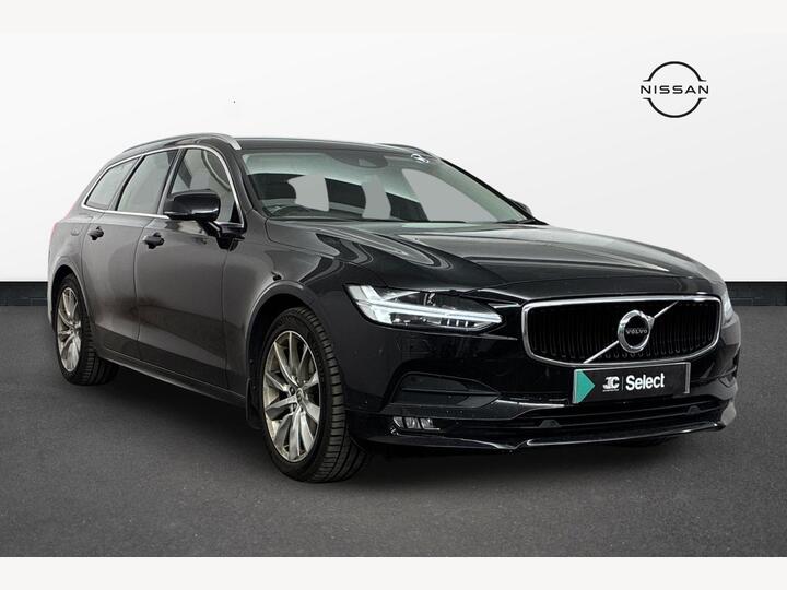 Volvo V90 2.0 T4 Momentum Plus Auto Euro 6 (s/s) 5dr