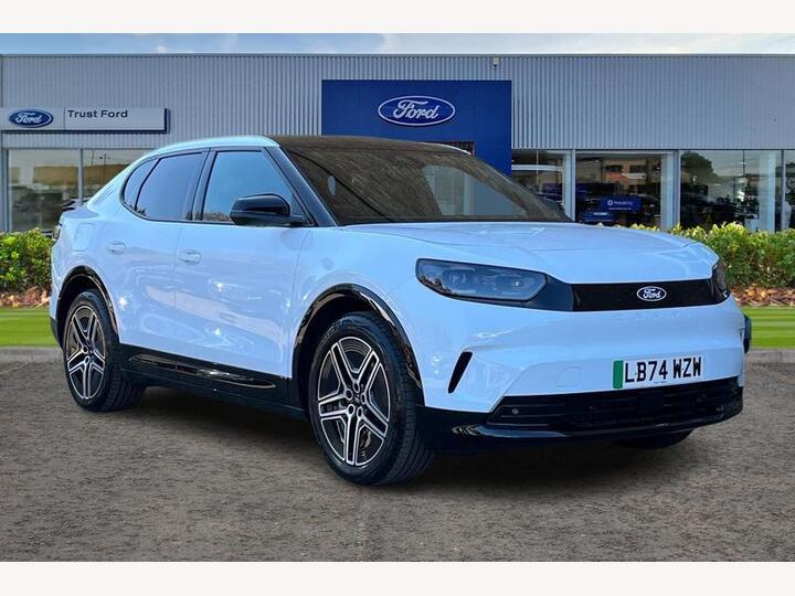 Ford CAPRI Extended Range 77kWh Premium Auto 5dr