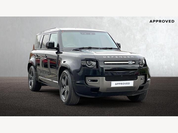 Land Rover Defender 110 2.0 P400e 15.4kWh X-Dynamic HSE Auto 4WD Euro 6 (s/s) 5dr