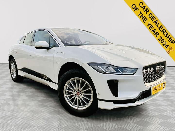 Jaguar I-PACE 400 90kWh S Auto 4WD 5dr