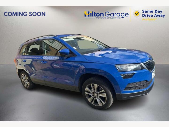 Skoda KAROQ 1.0 TSI SE Technology DSG Euro 6 (s/s) 5dr