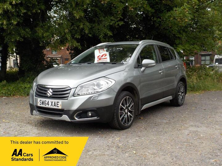 Suzuki SX4 S-Cross 1.6 SZ5 ALLGRIP Euro 6 5dr