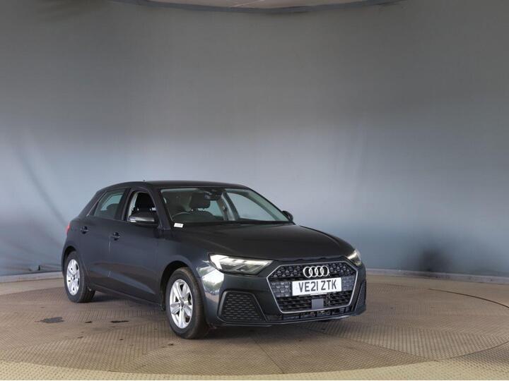 Audi A1 1.0 TFSI 25 Technik Sportback Euro 6 (s/s) 5dr