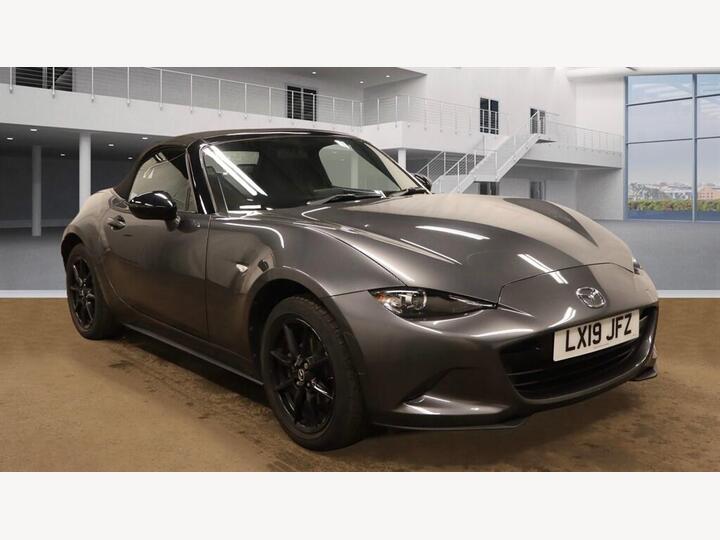 Mazda MX-5 1.5 SKYACTIV-G SE-L Nav+ Euro 6 2dr