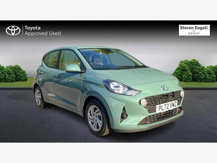 Hyundai I10 1.0 SE Euro 6 (s/s) 5dr