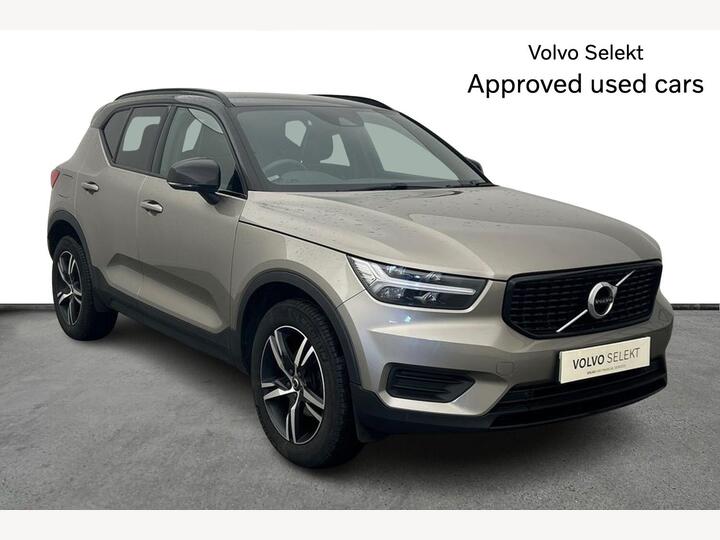 Volvo XC40 1.5 T3 R-Design Euro 6 (s/s) 5dr