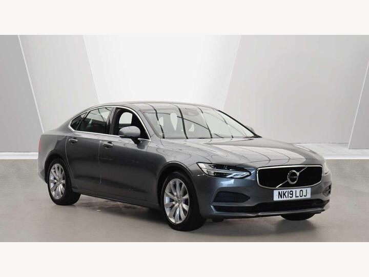 Volvo S90 2.0 T4 Momentum Plus Auto Euro 6 (s/s) 4dr