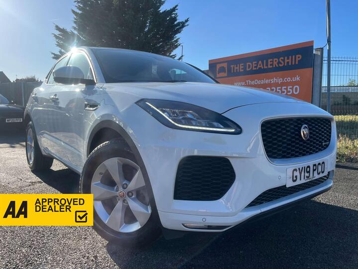 Jaguar E-PACE 2.0 D150 R-Dynamic S Auto AWD Euro 6 (s/s) 5dr