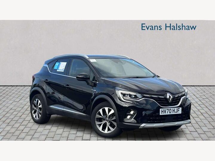 Renault Captur 1.3 TCe S Edition Euro 6 (s/s) 5dr