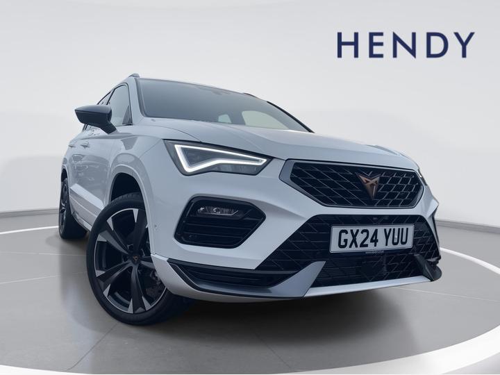 CUPRA ATECA 2.0 EcoTSI V2 DSG 4Drive Euro 6 (s/s) 5dr