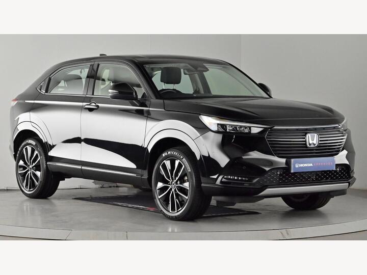 Honda HR-V 1.5 H I-MMD Advance CVT Euro 6 (s/s) 5dr