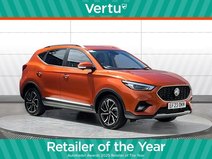 MG MG ZS 1.0 T-GDI Exclusive Auto Euro 6 5dr