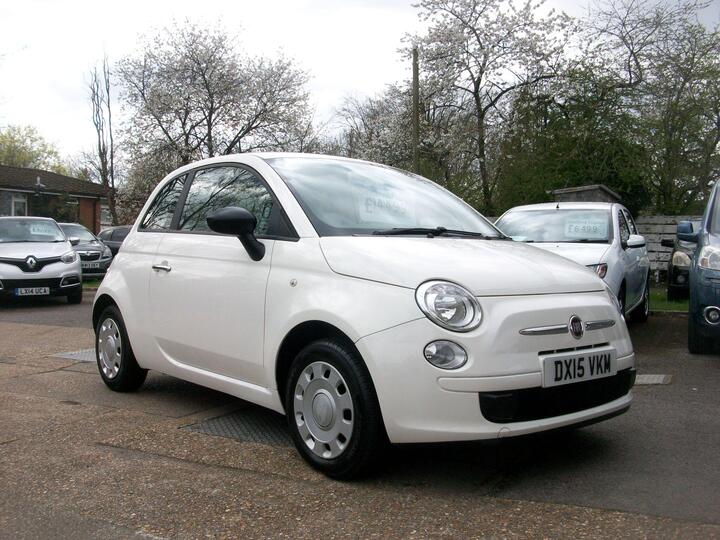 Fiat 500 1.2 Pop Euro 6 (s/s) 3dr