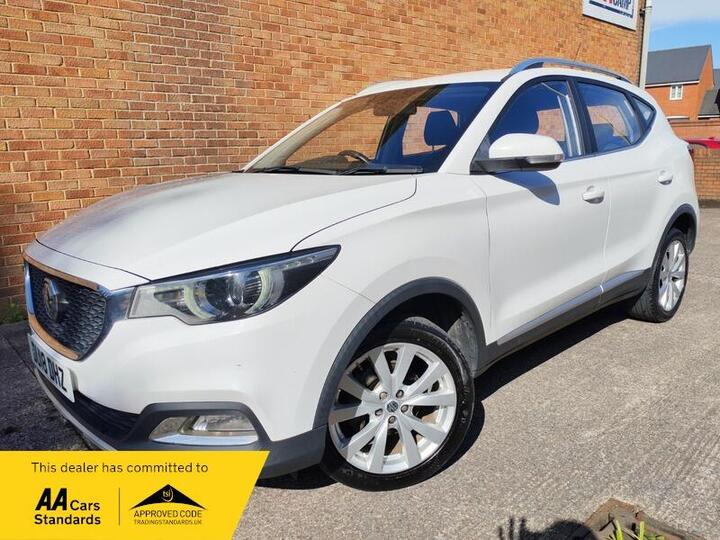 MG ZS 1.5 VTi-TECH Excite Euro 6 (s/s) 5dr