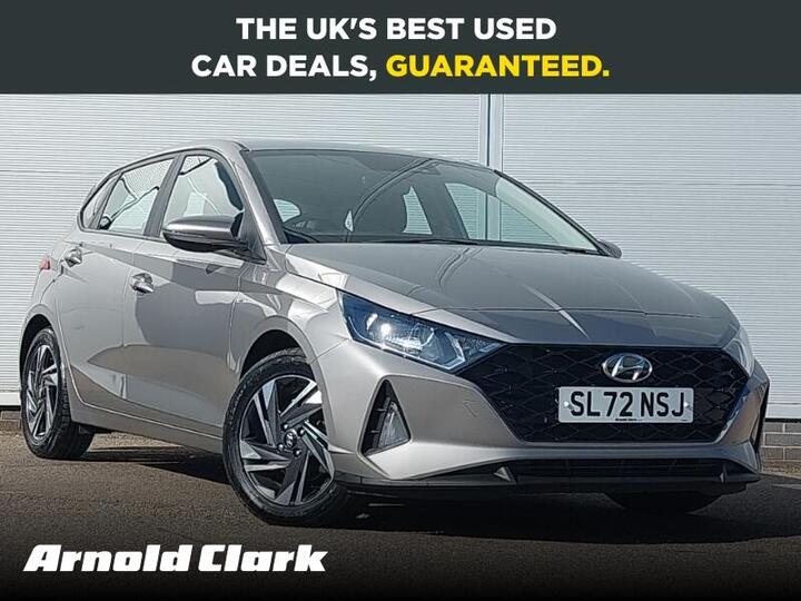 Hyundai I20 1.0 T-GDi MHEV SE Connect Euro 6 (s/s) 5dr