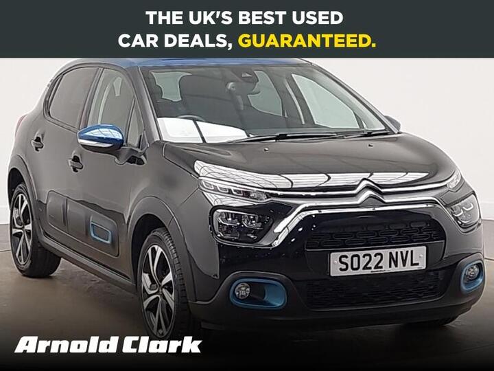 Citroen C3 1.5 BlueHDi Shine Plus Euro 6 (s/s) 5dr