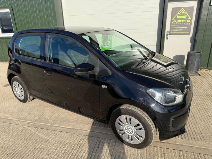Volkswagen UP! 1.0 Move Up! Euro 5 5dr