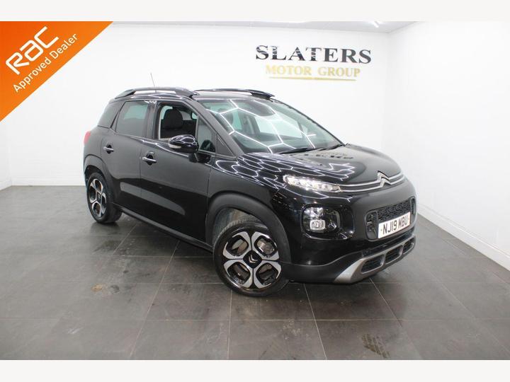 Citroen C3 AIRCROSS 1.2 PureTech Flair Euro 6 (s/s) 5dr