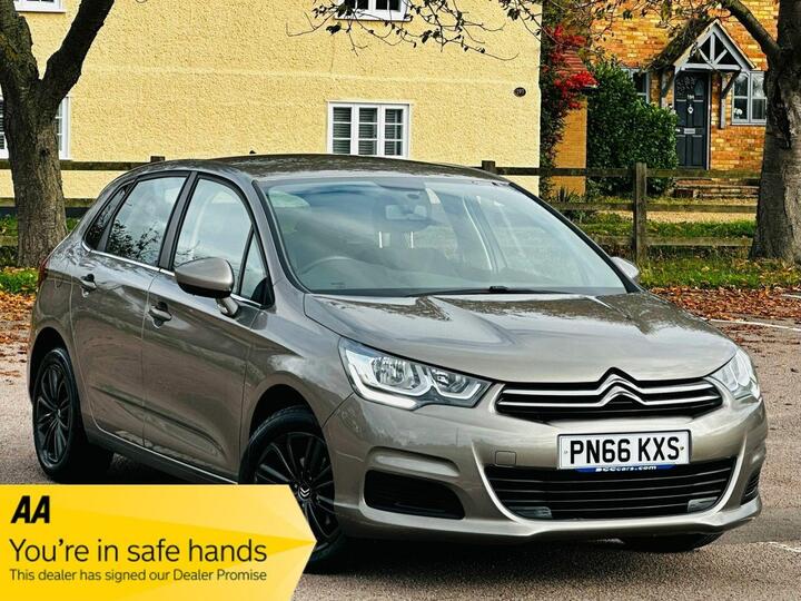 Citroen C4 1.2 PureTech Feel Euro 6 5dr