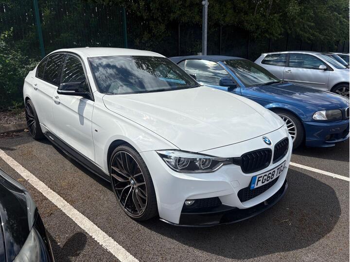 BMW 3 SERIES 2.0 320i M Sport Auto Euro 6 (s/s) 4dr