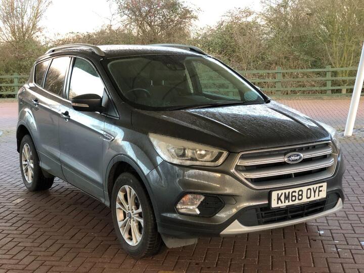 Ford KUGA 1.5 TDCi Titanium Euro 6 (s/s) 5dr