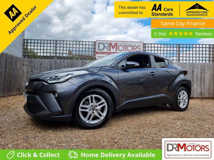 Toyota C-HR 1.8 VVT-h Icon CVT Euro 6 (s/s) 5dr