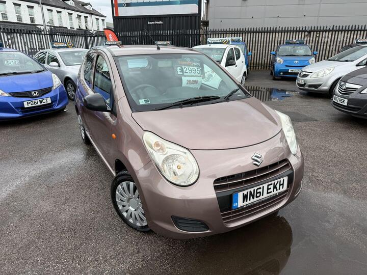 Suzuki Alto 1.0 12V SZ2 Euro 5 5dr