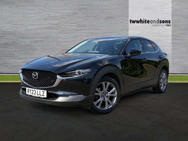 Mazda CX-30 2.0 E-SKYACTIV G MHEV GT Sport Auto Euro 6 (s/s) 5dr