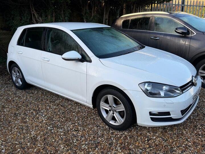 Volkswagen GOLF 1.4 TSI BlueMotion Tech Match Edition Euro 6 (s/s) 5dr