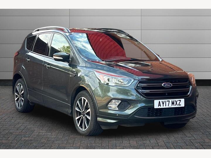 Ford Kuga 2.0 TDCi EcoBlue ST-Line Euro 6 (s/s) 5dr