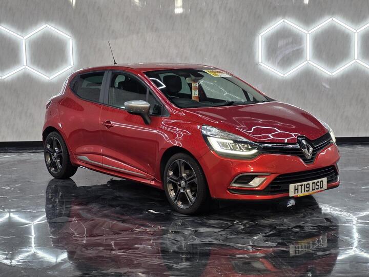 Renault Clio 0.9 TCe GT Line Euro 6 (s/s) 5dr