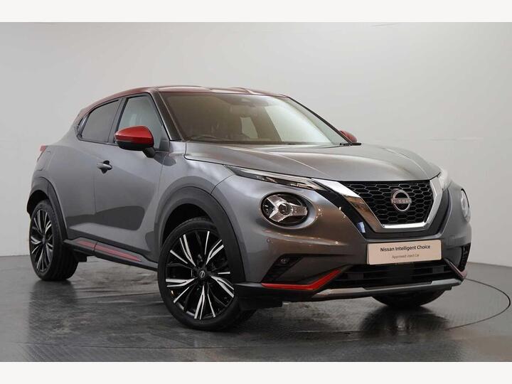 Nissan Juke 1.0 DIG-T Tekna+ Euro 6 (s/s) 5dr