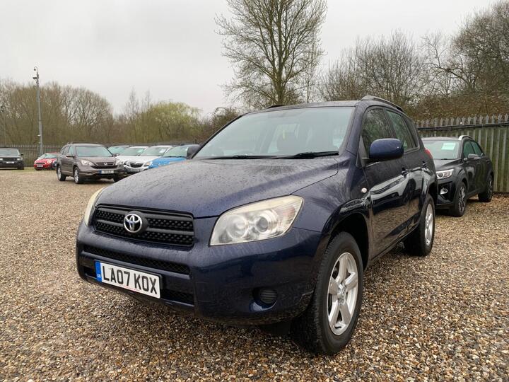 Toyota RAV4 2.0 XT3 4WD 5dr