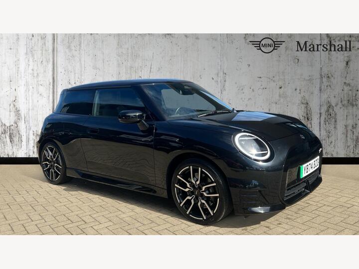 MINI Hatch SE 54.2kWh Sport Auto 3dr