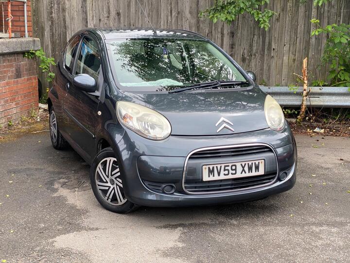 Citroen C1 1.0i VTR Euro 4 3dr