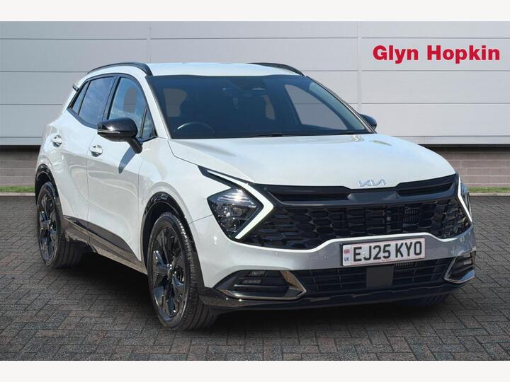 Kia Sportage 1.6 T-GDi MHEV Shadow DCT Euro 6 (s/s) 5dr