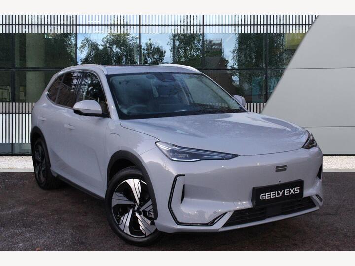 Geely Geely EX5 60.22kWh Max Auto 5dr