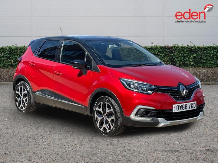 Renault Captur 0.9 TCe ENERGY GT Line Euro 6 (s/s) 5dr