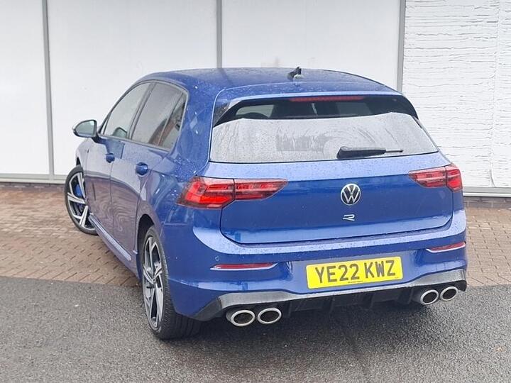 Volkswagen Golf 2.0 TSI R DSG 4Motion Euro 6 (s/s) 5dr