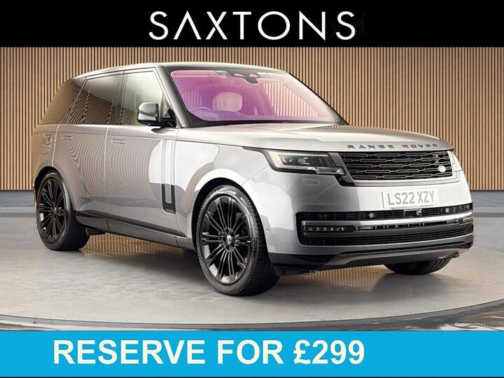 Land Rover Range Rover 3.0 P400 MHEV Autobiography Auto 4WD Euro 6 (s/s) 5dr