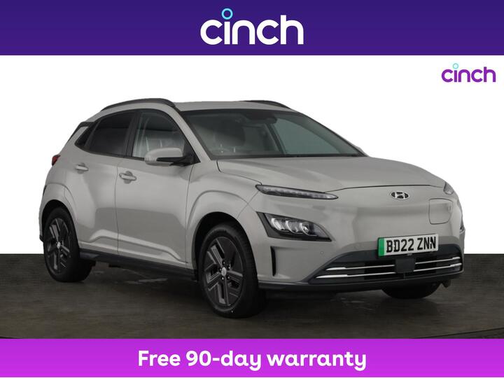 Hyundai Kona 64kWh Premium Auto 5dr (10.5kW Charger)