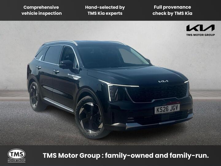 Kia Sorento 1.6 H T-GDi Evolve Auto AWD Euro 6 (s/s) 5dr