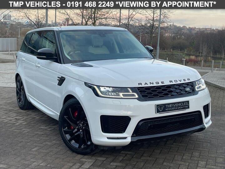 Land Rover RANGE ROVER SPORT 2.0 P400e 13.1kWh HSE Dynamic Auto 4WD Euro 6 (s/s) 5dr