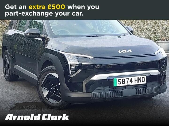 Kia EV3 81.4kWh Air Auto 5dr